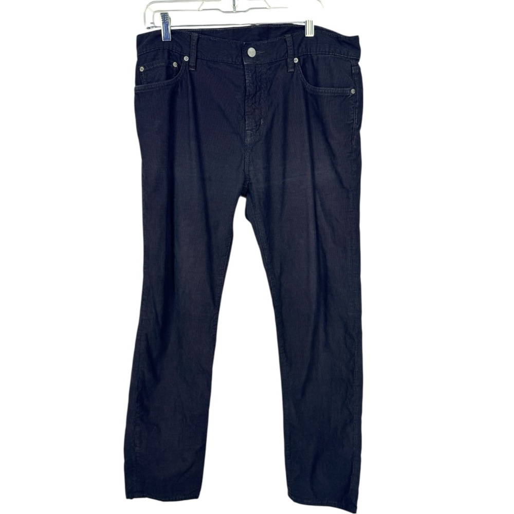 Outerknown Brown Corduroy Pants - Men’s 34